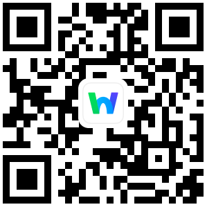 LINEワークスQRコード